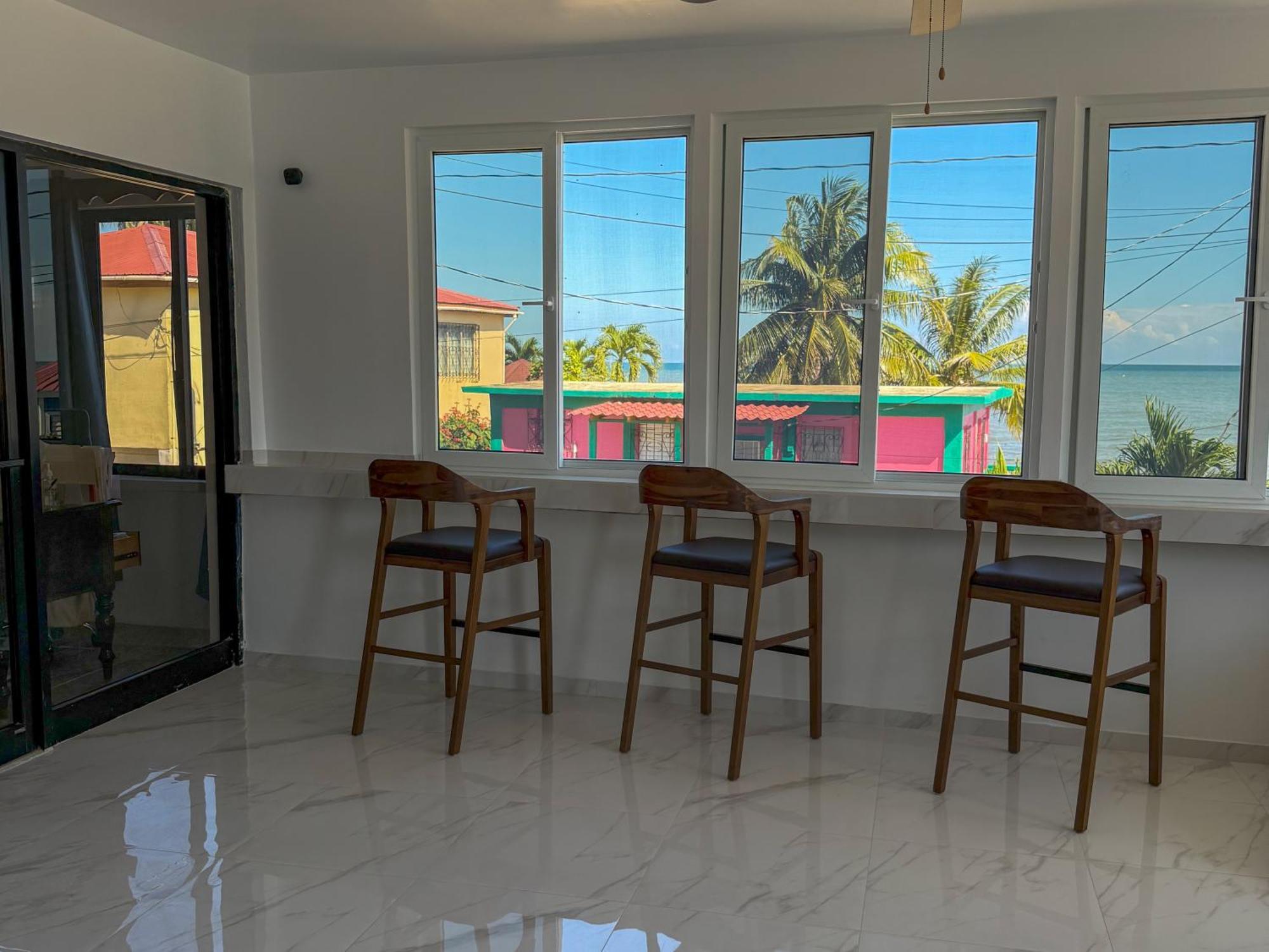 Bonefish Hotel Dangriga Exterior photo