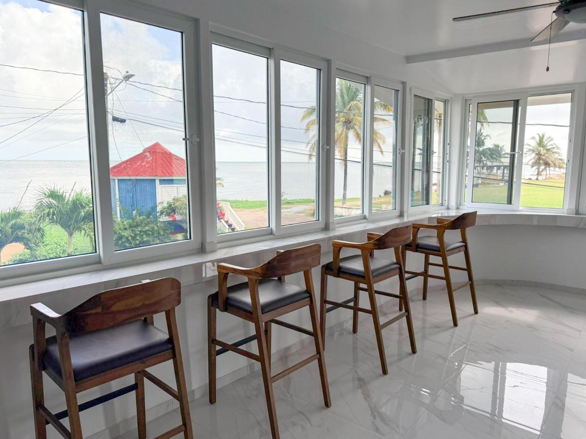 Bonefish Hotel Dangriga Exterior photo